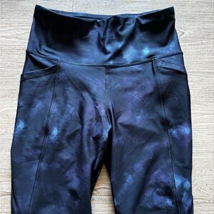 Old Navy Active Black High-Rise Leggings